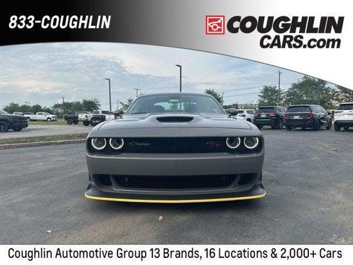 2023 Dodge Challenger R/T Scat Pack