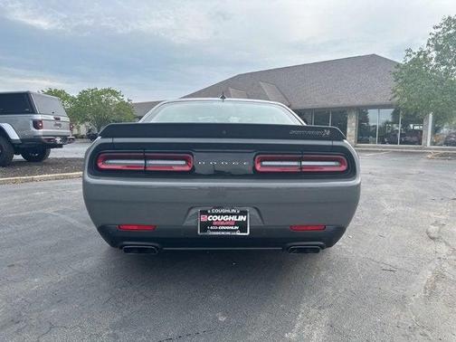 2023 Dodge Challenger R/T Scat Pack