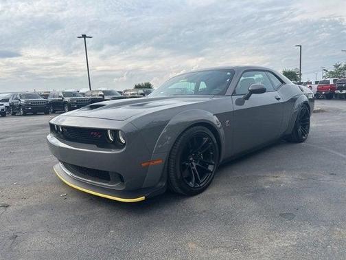 2023 Dodge Challenger R/T Scat Pack