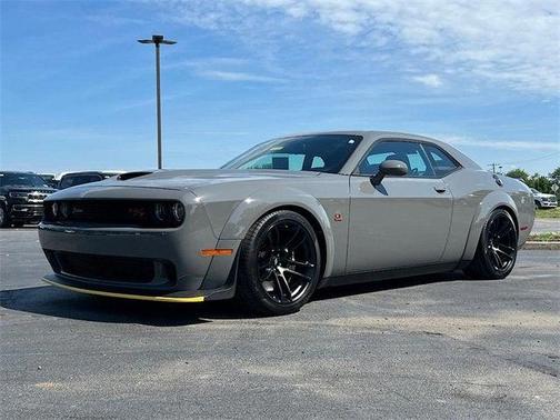 2023 Dodge Challenger R/T Scat Pack
