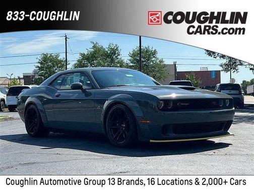 2023 Dodge Challenger R/T Scat Pack