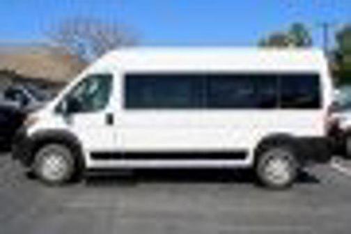 2024 RAM ProMaster 2500 Tradesman