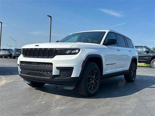 2025 Jeep Grand Cherokee L Altitude
