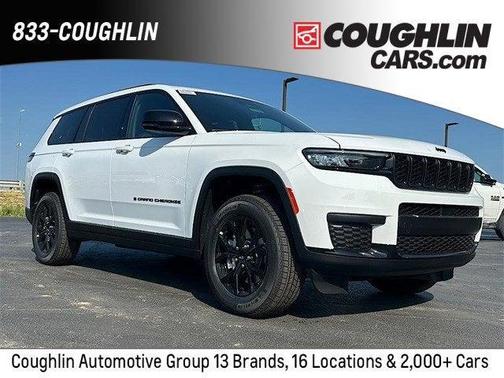 2025 Jeep Grand Cherokee L Altitude