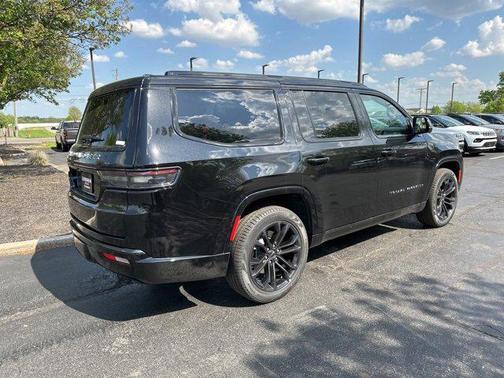 2024 Jeep Grand Wagoneer Series II 4x4