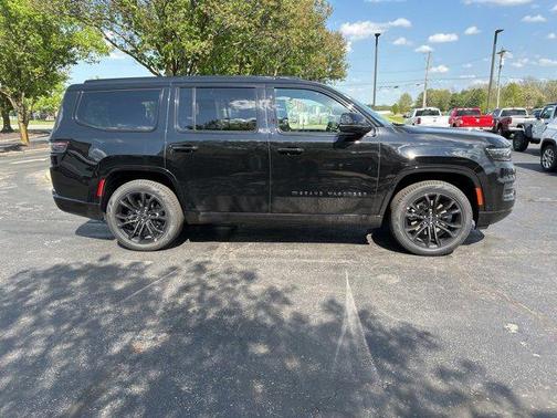 2024 Jeep Grand Wagoneer Series II 4x4