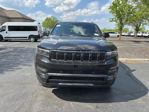 2024 Jeep Grand Wagoneer Series II 4x4