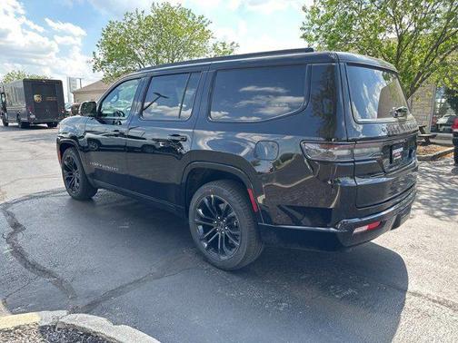 2024 Jeep Grand Wagoneer Series II 4x4