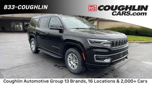 2024 Jeep Wagoneer Series I 4x4