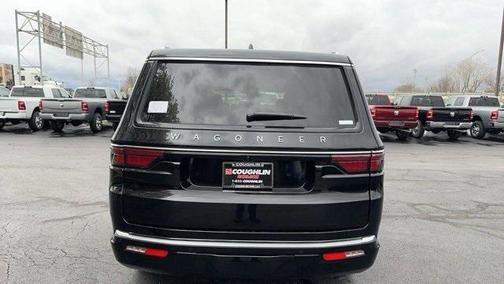 2024 Jeep Wagoneer Series I 4x4