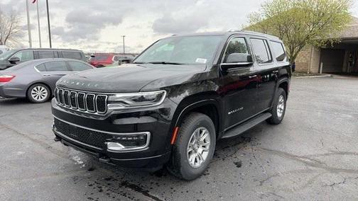 2024 Jeep Wagoneer Series I 4x4