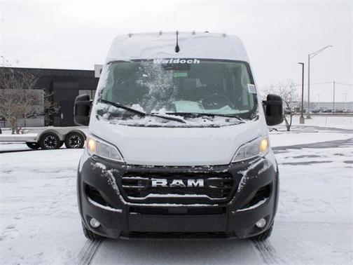 2025 RAM ProMaster 2500 Tradesman