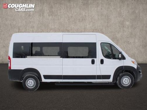 2025 RAM ProMaster 2500 Tradesman