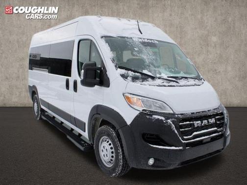 2025 RAM ProMaster 2500 Tradesman