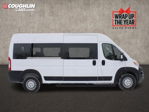 2025 RAM ProMaster 2500 Tradesman