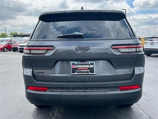 2025 Jeep Grand Cherokee L Altitude