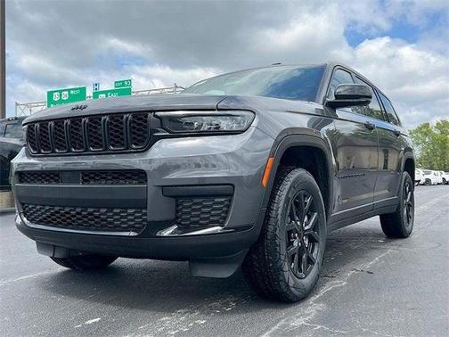 2025 Jeep Grand Cherokee L Altitude