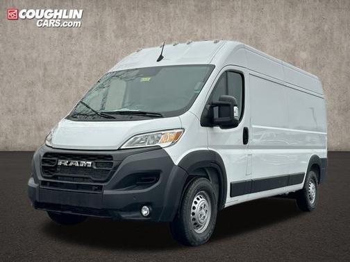 2024 RAM ProMaster 2500 Tradesman