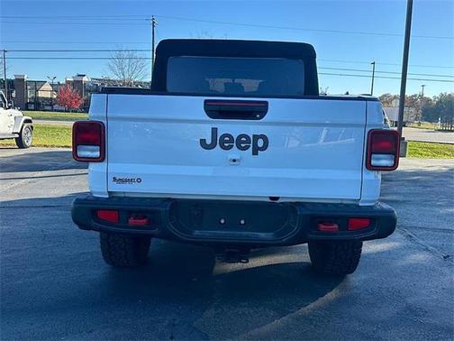 2022 Jeep Gladiator Rubicon