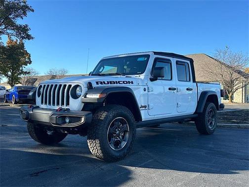 2022 Jeep Gladiator Rubicon