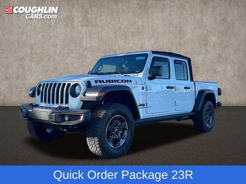2022 Jeep Gladiator Rubicon