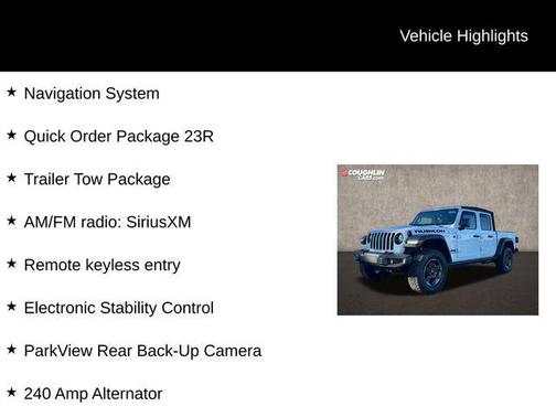 2022 Jeep Gladiator Rubicon