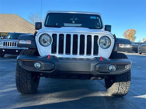 2022 Jeep Gladiator Rubicon