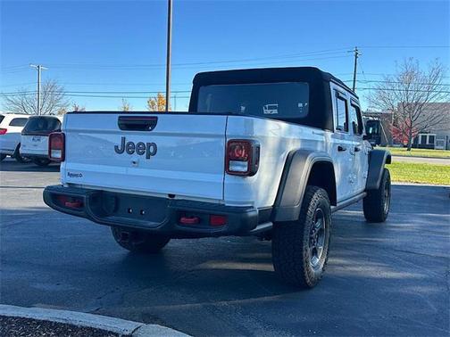 2022 Jeep Gladiator Rubicon