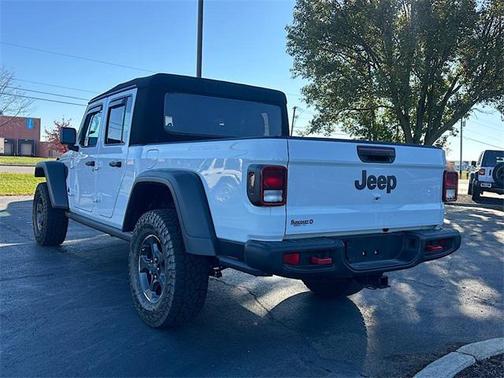 2022 Jeep Gladiator Rubicon