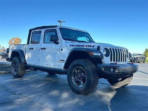 2022 Jeep Gladiator Rubicon