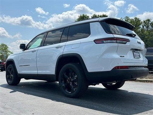 2025 Jeep Grand Cherokee L Altitude