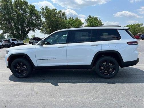 2025 Jeep Grand Cherokee L Altitude