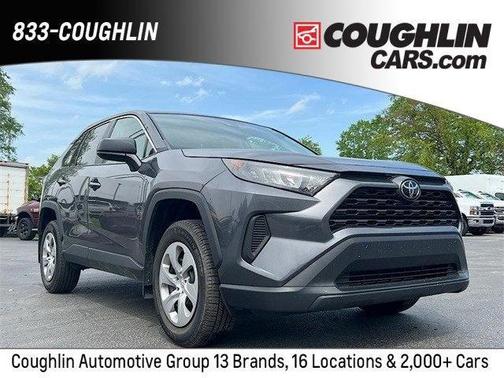 2022 Toyota RAV4 LE