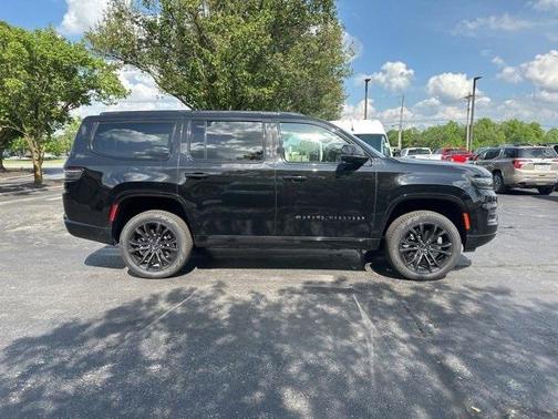 2024 Jeep Grand Wagoneer Series II 4x4