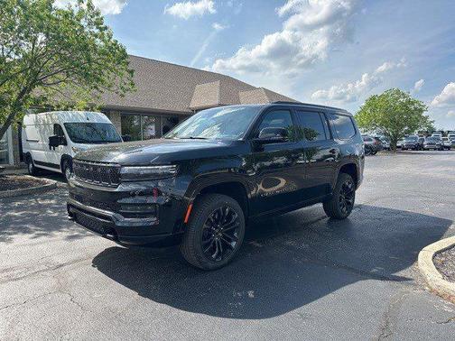 2024 Jeep Grand Wagoneer Series II 4x4