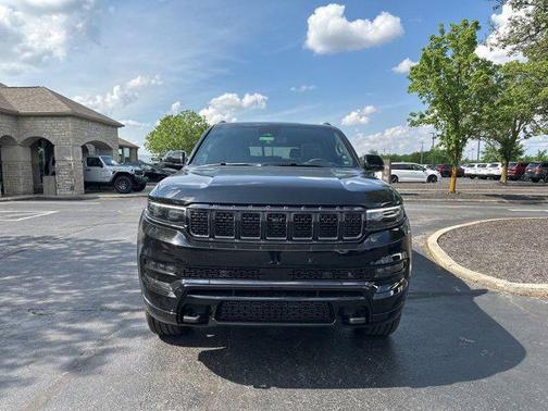2024 Jeep Grand Wagoneer Series II 4x4