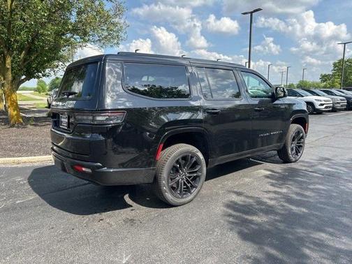 2024 Jeep Grand Wagoneer Series II 4x4