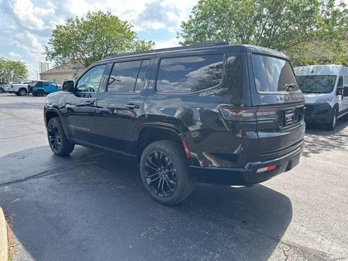 2024 Jeep Grand Wagoneer Series II 4x4