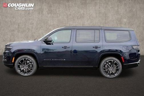 Midnight Sky 2024 Jeep Grand Wagoneer Series II 4x4