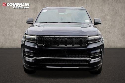 Midnight Sky 2024 Jeep Grand Wagoneer Series II 4x4