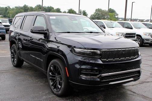 2024 Jeep Grand Wagoneer Series II 4x4