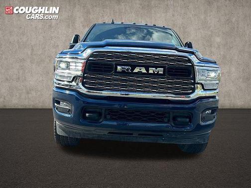 2024 RAM 3500 Limited Mega Cab 4x4 6'4' Box