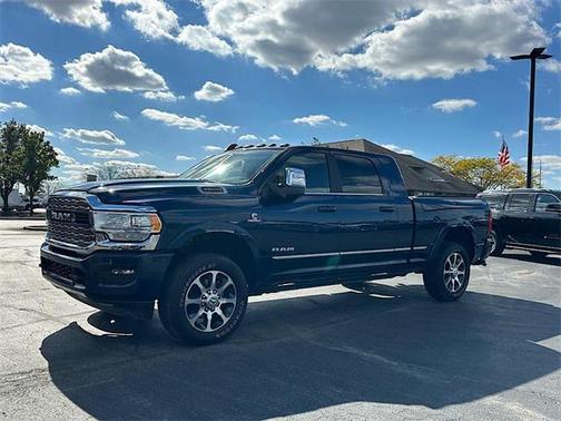 2024 RAM 3500 Limited Mega Cab 4x4 6'4' Box