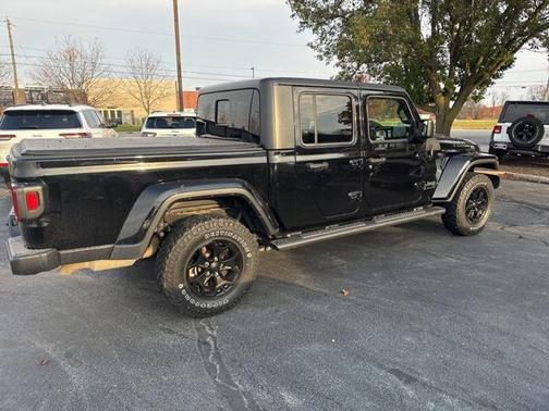2021 Jeep Gladiator Willys 4x4