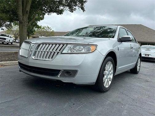 2012 Lincoln MKZ Base