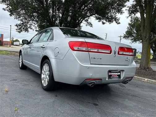 2012 Lincoln MKZ Base