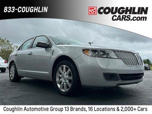 2012 Lincoln MKZ Base