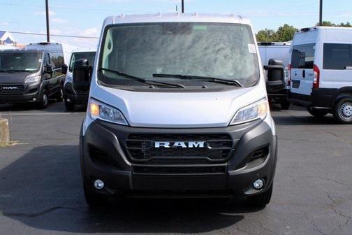 2024 RAM ProMaster 1500 Low Roof