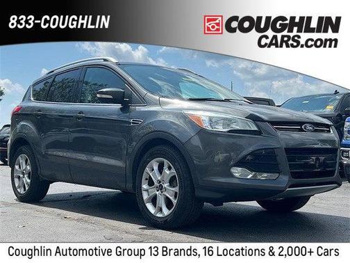 2016 Ford Escape Titanium