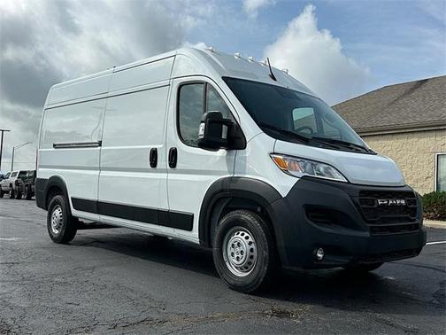 2024 RAM ProMaster 2500 Tradesman